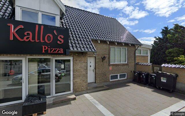 Kallo’s Pizza