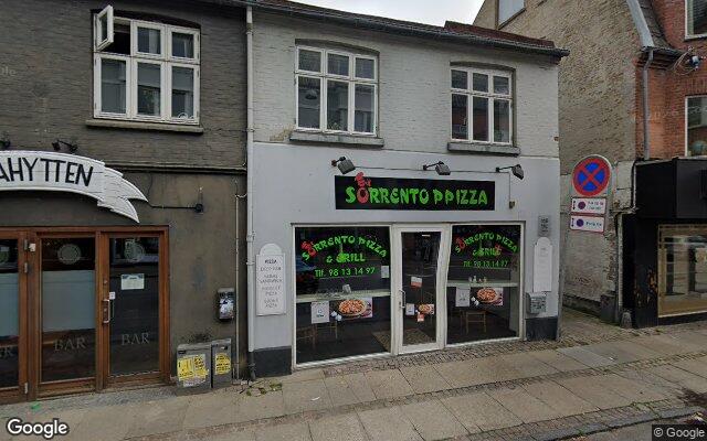 Sorrento Pizza