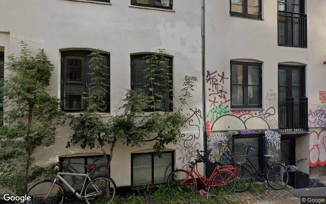Sct. Hansgade Pizzeria