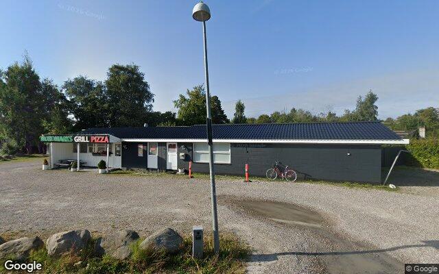 Nordmarks Grill & Pizza