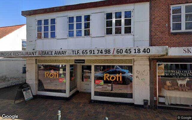 Roti Indisk Restaurant