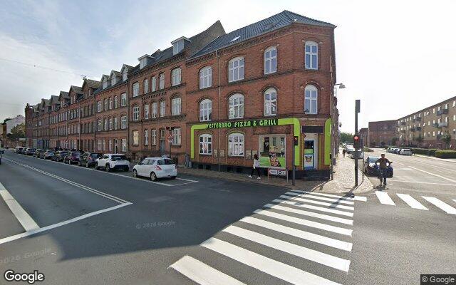 Vesterbro’s Pizza & Grill