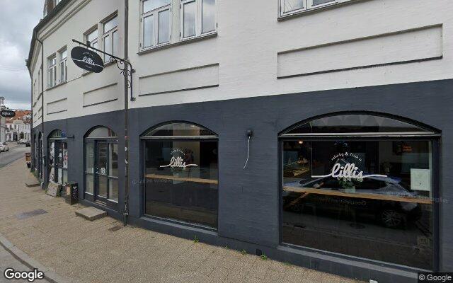 Caffa Dansk & Amerikansk Restaurant