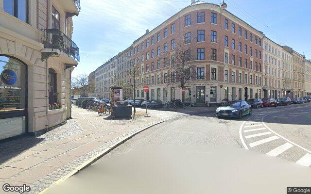 Street View af Center For Familie og Eksistens