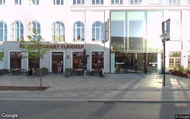 Restaurant Flammen – Aalborg