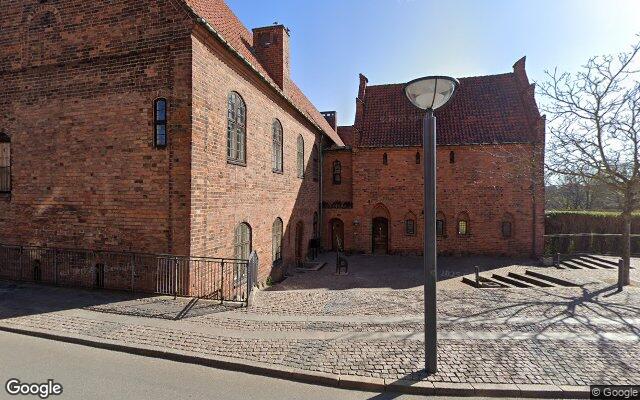 Graabrødre Klosterkirke