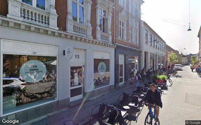 Street View af Frisør & kosmetolog Søby Krogh