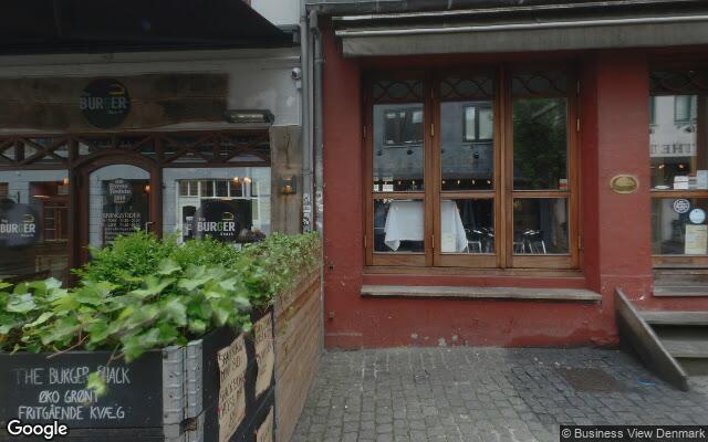 Burger Shack — Aarhus