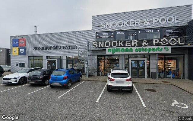 Aarhus Snooker & Pool
