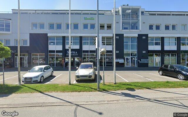 Frisør Træholt
