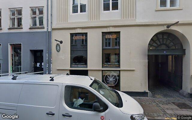 Street View af Fonnesbek Hair