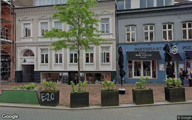 Frisørkælderen