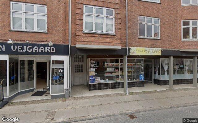 Salon Vejgaard
