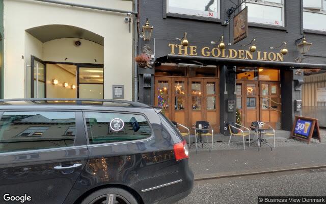 The Golden Lion Pub