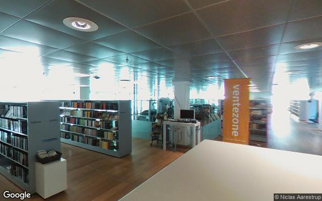 Underground Library Kolding