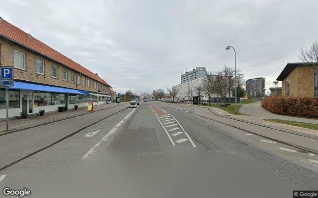 Street View af Åmarkens Køreskole