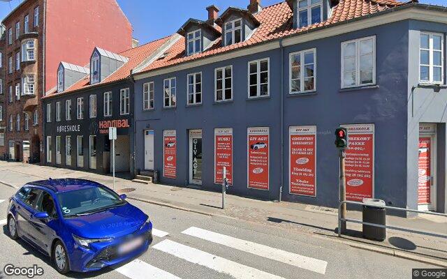 Street View af grønBilist