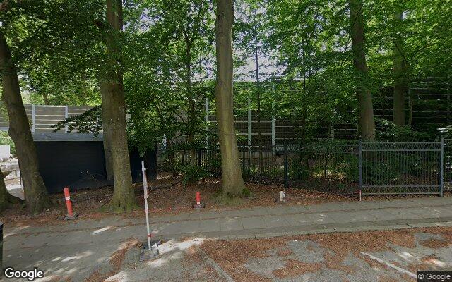 Street View af Restaurant Friheden