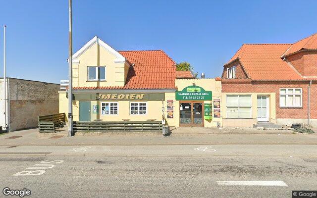 Skalborg Pizza