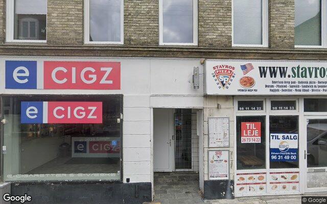 Stavros Pizza