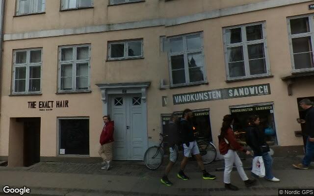 Vandkunsten Sandwich