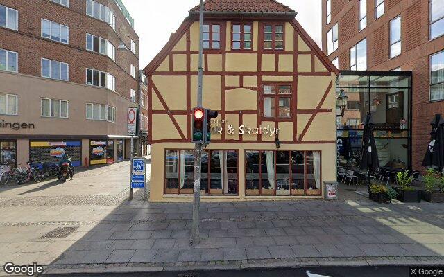 Restaurant Fisk og Skaldyr