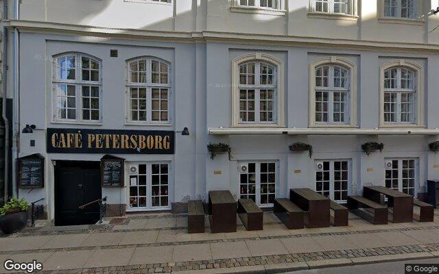 Cafe Petersborg