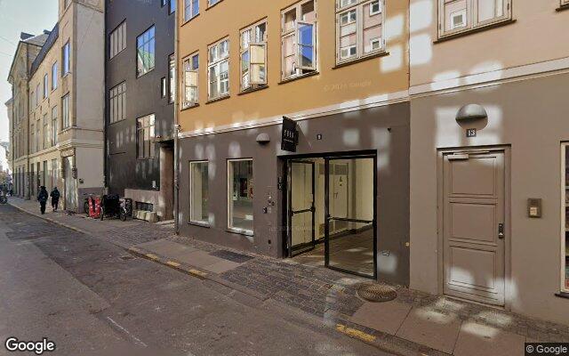 Street View af Madklubben – København