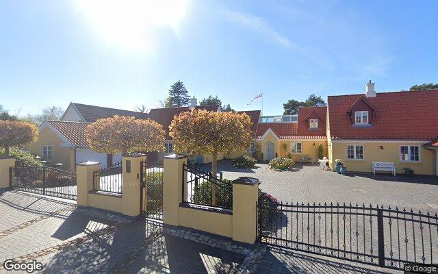 Street View af Herslev Strand Sejlklub