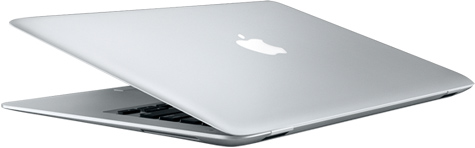 MacBook Air at a glance