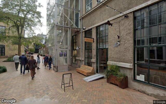 Kunstcafé Brandts