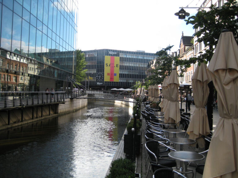Magasin – Aarhus